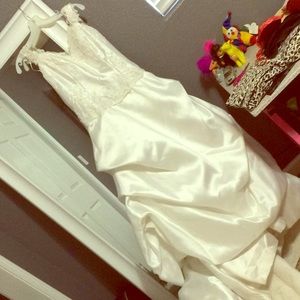 Mary’s Wedding Dress